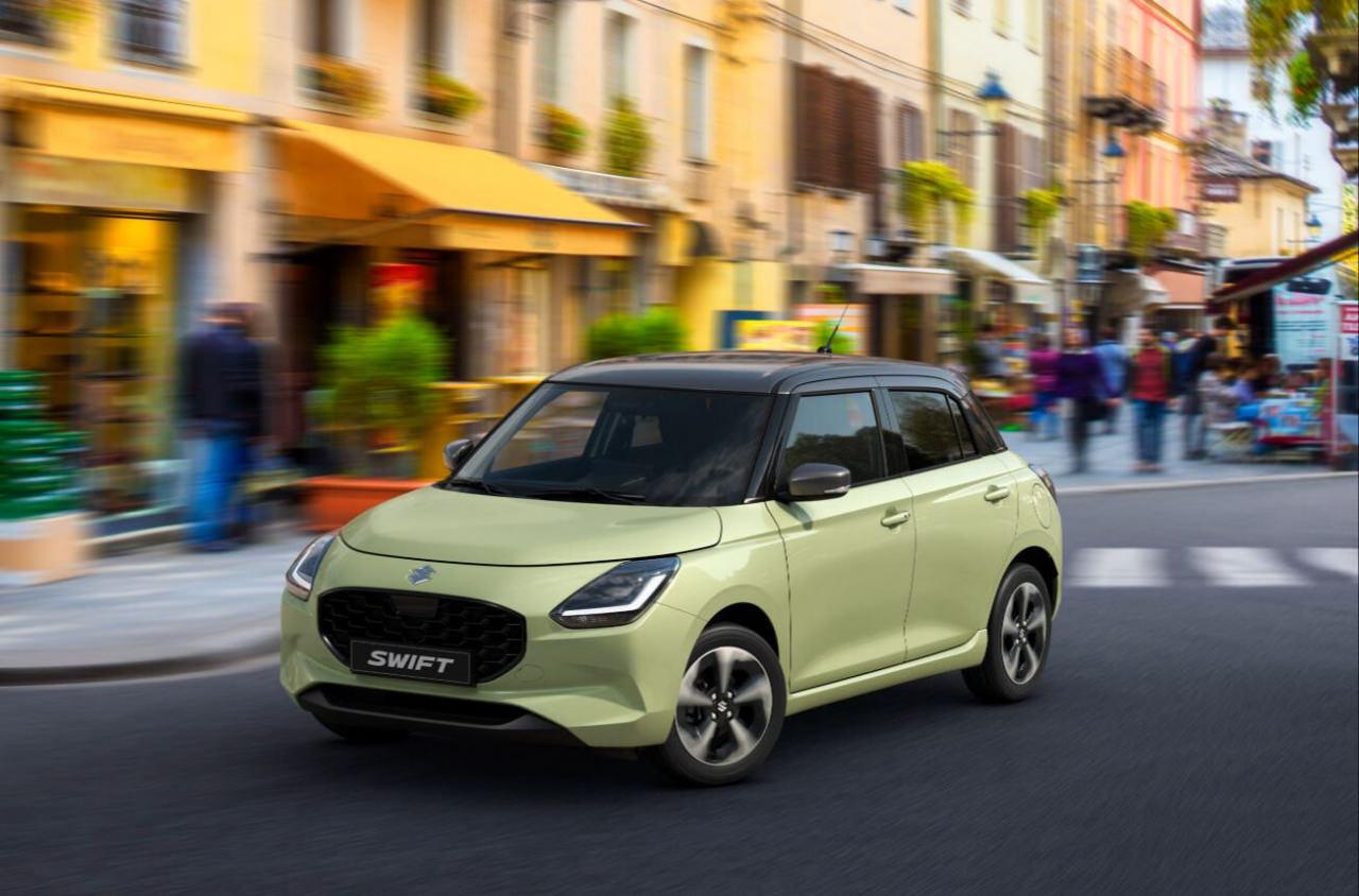 Suzuki'nin Şubat Ayı Kampanyası