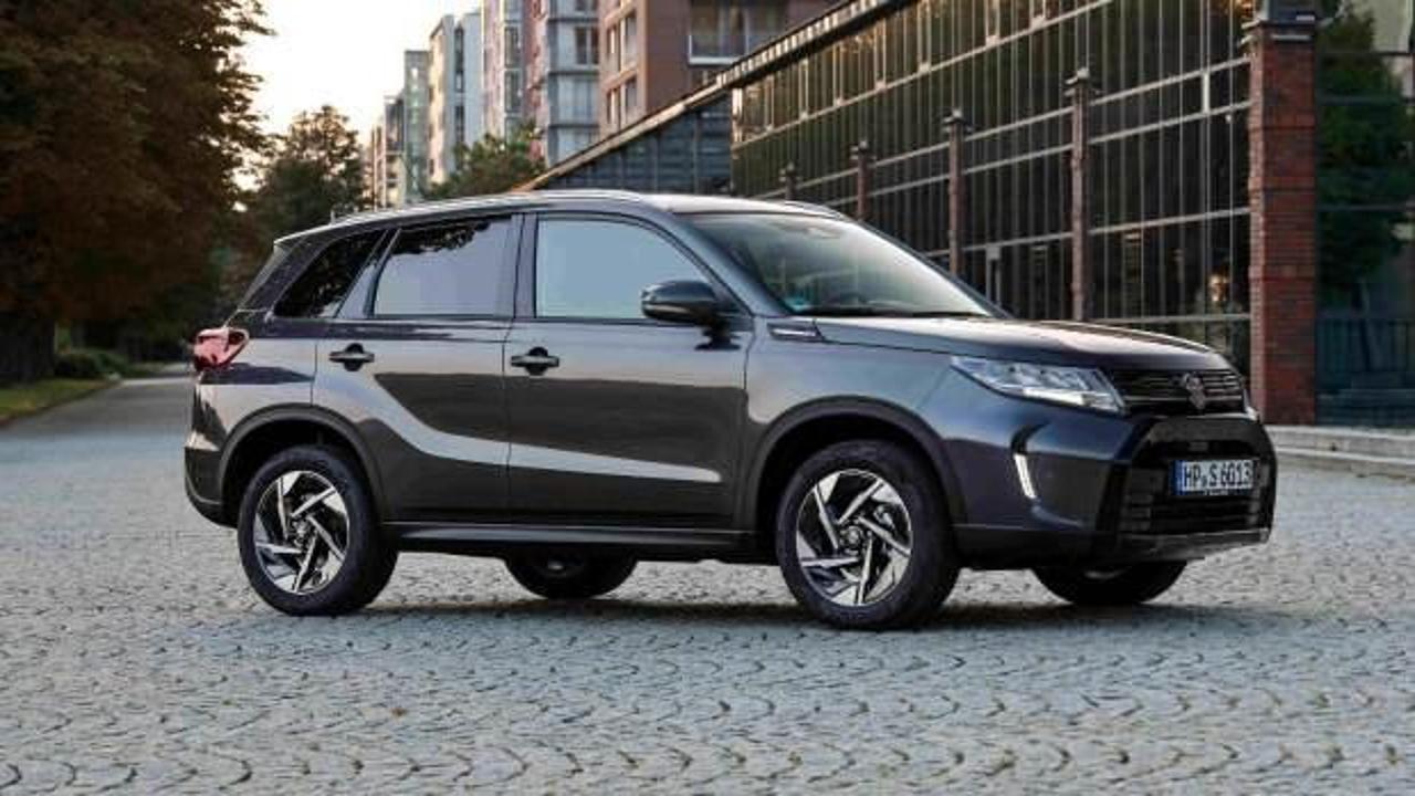 Suzuki'nin Şubat ayı kampanyası ile hayalinizdeki araca sahip olma fırsatını