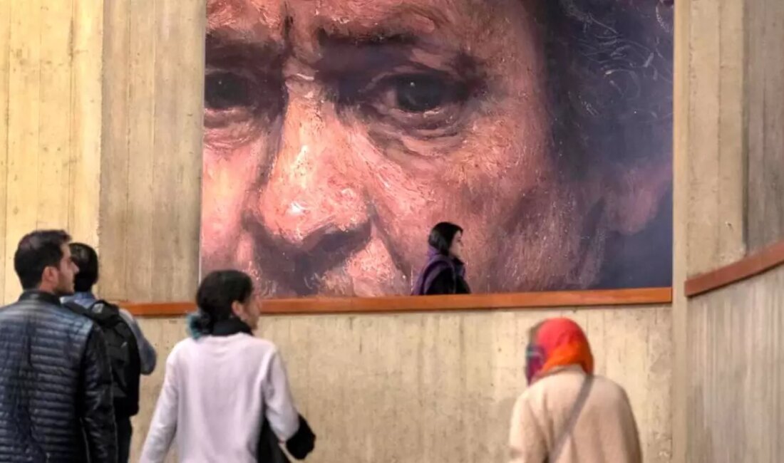 Tahran'daki Çağdaş Sanat Müzesi, zengin tarihi, etkileyici koleksiyonu ve sanatın