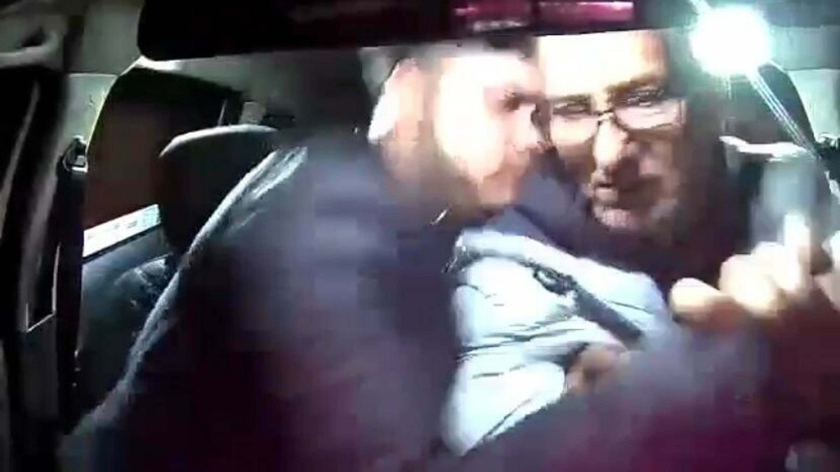 Emirhan Ünlüer'in taksi saldırısı sonrası başlayan mahkeme süreci ve Hakan