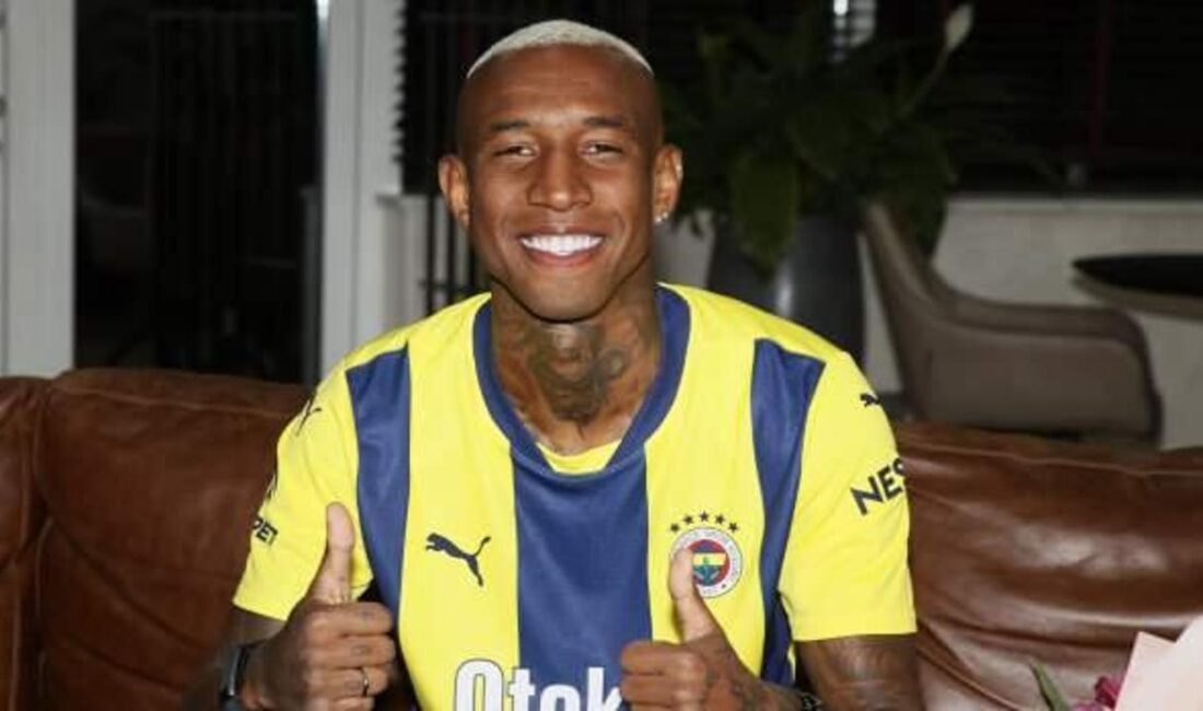 Talisca'nın Fenerbahçe'ye transfer süreci ve detayları hakkında her şeyi öğrenin.
