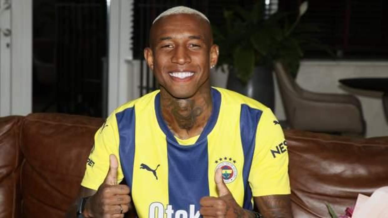 Talisca'nın Fenerbahçe'ye transfer süreci ve detayları hakkında her şeyi öğrenin.