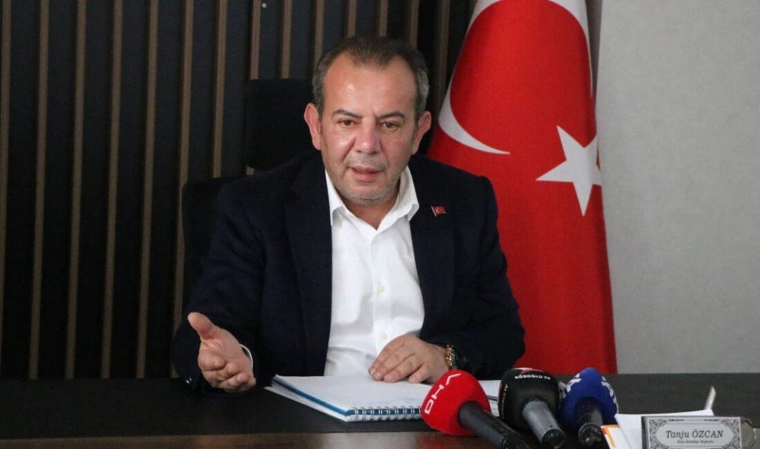 Bolu Belediye Başkanı Tanju Özcan, yaklaşan Ramazan ayı öncesinde mescitlerin