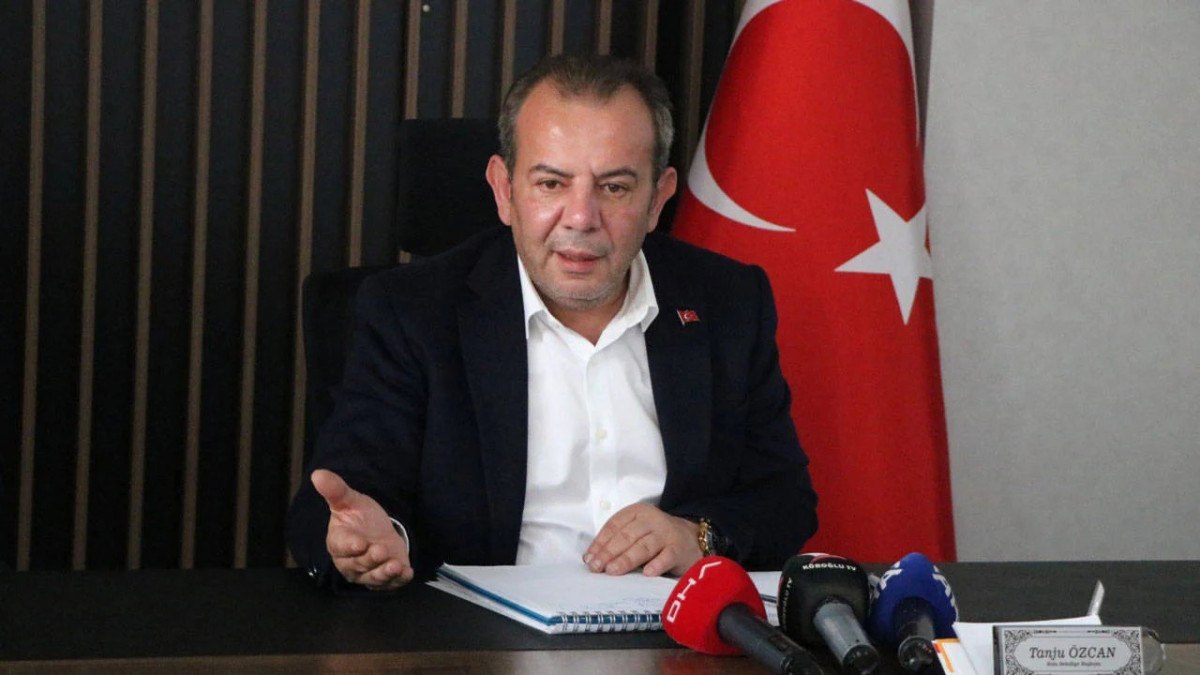 Bolu Belediye Başkanı Tanju Özcan, yaklaşan Ramazan ayı öncesinde mescitlerin