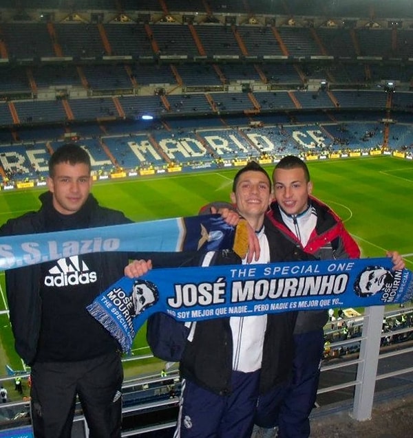 Taraftarlığın İrrasyonel Dünyası: Riccardo Sgrulloni ve Mourinho'ya Destek