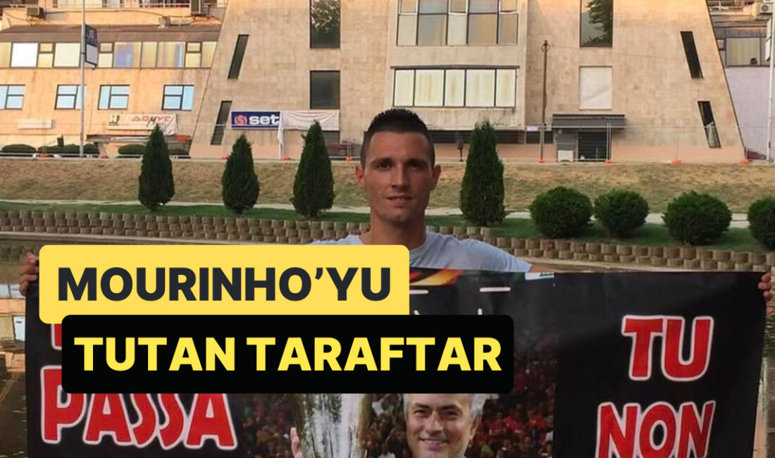 Taraftarlığın duygusal ve irrasyonel boyutlarını keşfedin. Riccardo Sgrulloni ve Mourinho'ya