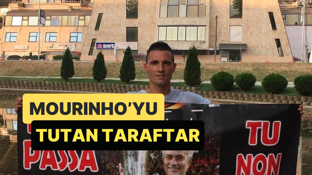 Taraftarlığın duygusal ve irrasyonel boyutlarını keşfedin. Riccardo Sgrulloni ve Mourinho'ya