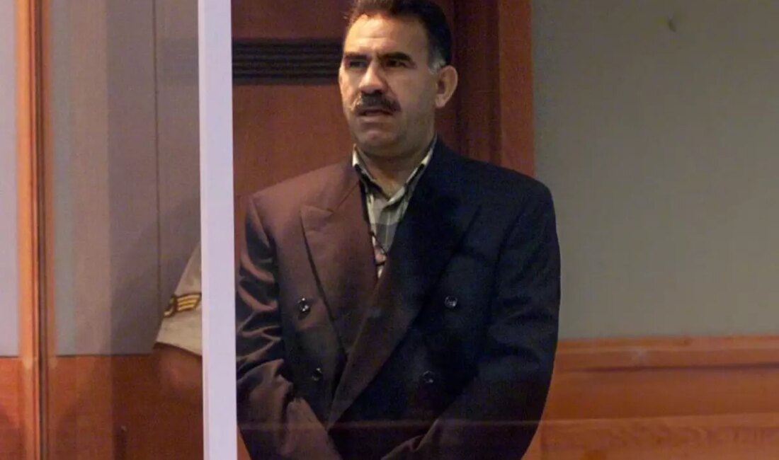 DEM Parti İmralı heyeti bugün teröristbaşı Abdullah Öcalan ile 3.