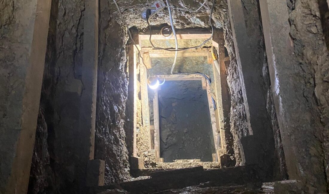 Tarihi eser kaçakçılığına yönelik düzenlenen operasyonda 6 kişi suçüstü yakalandı.