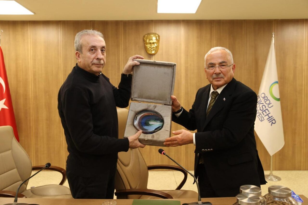Ordu Büyükşehir Belediye Başkanı Dr. Mehmet Hilmi Güler, Tarımsal Strateji