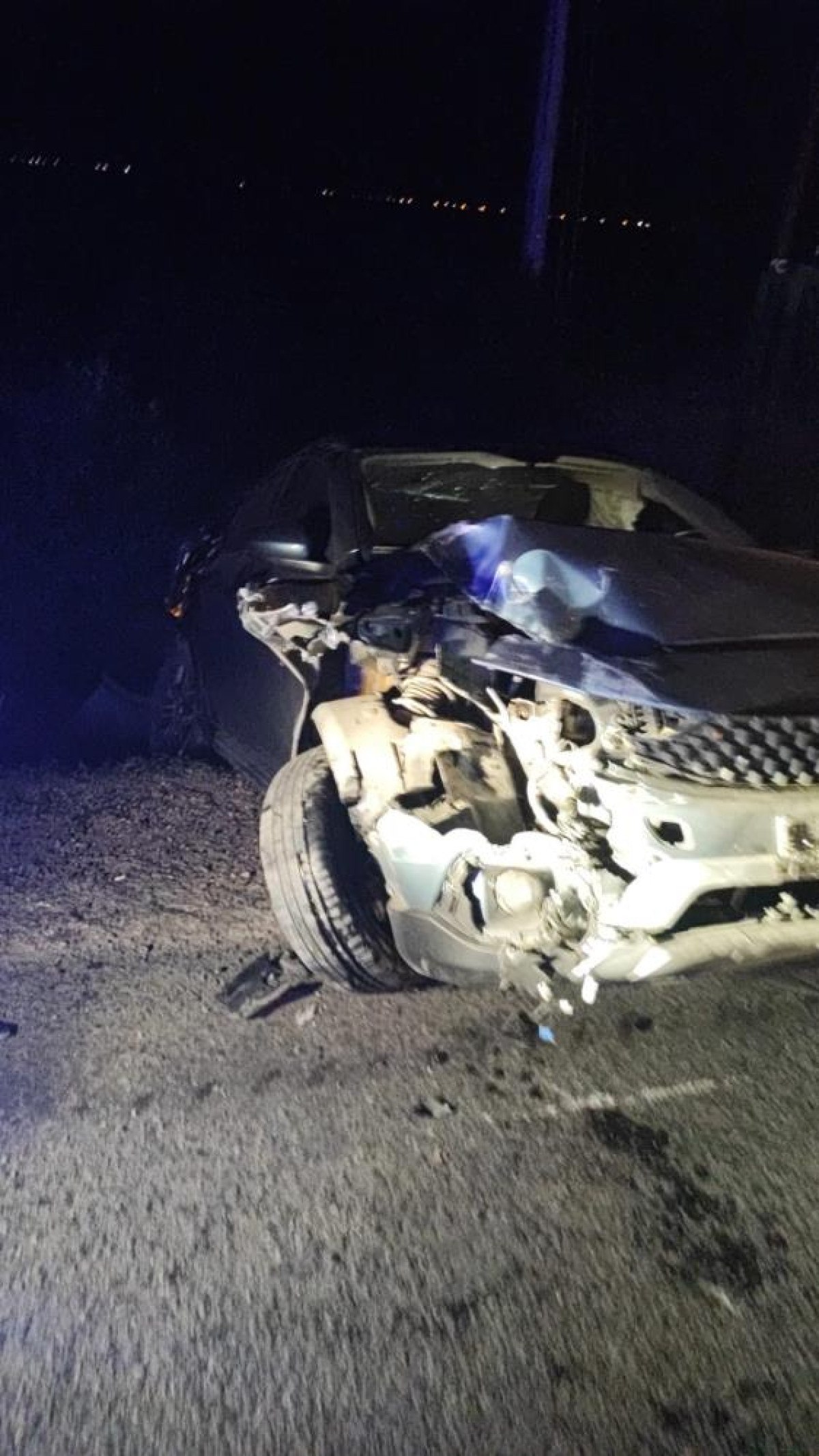 Tarsus'ta Trafik Kazası