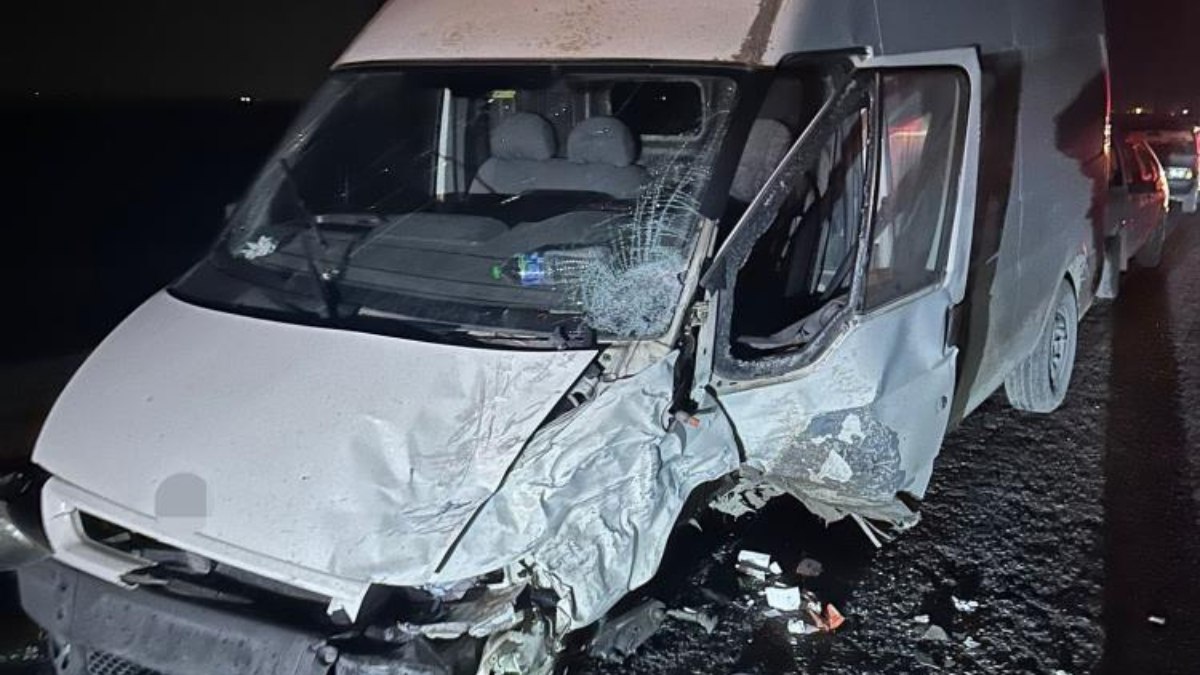 Tarsus'ta meydana gelen trafik kazasında 4 kişi yaralandı. Olayın detayları,