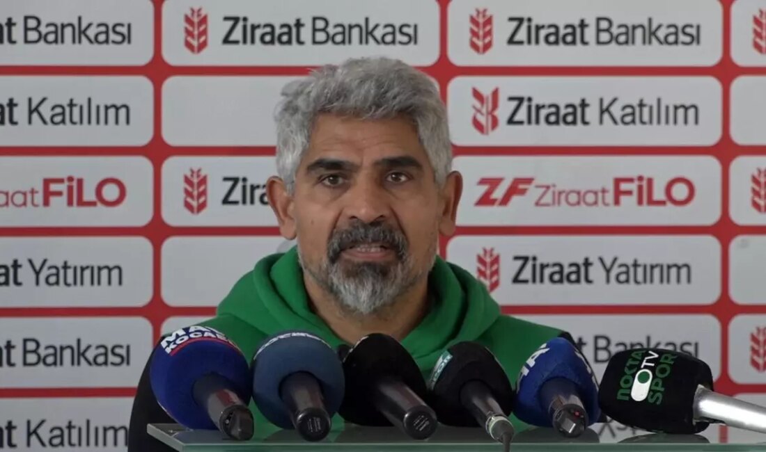 Kocaelispor Teknik Yöneticisi Taşdemir, oyunculara kâfi vakit verilmediğini belirterek lige