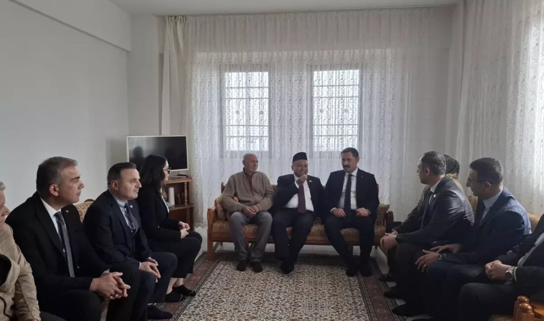 Taşoluk Endonezya Köyü Açılış Töreni'nde, kültürel zenginliklerin paylaşımı ve dostluğun