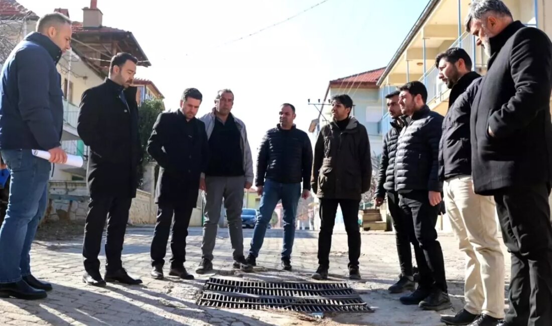 Tavas'ta altyapı ve üst yapı çalışmaları başlıyor! Bu projeyle birlikte