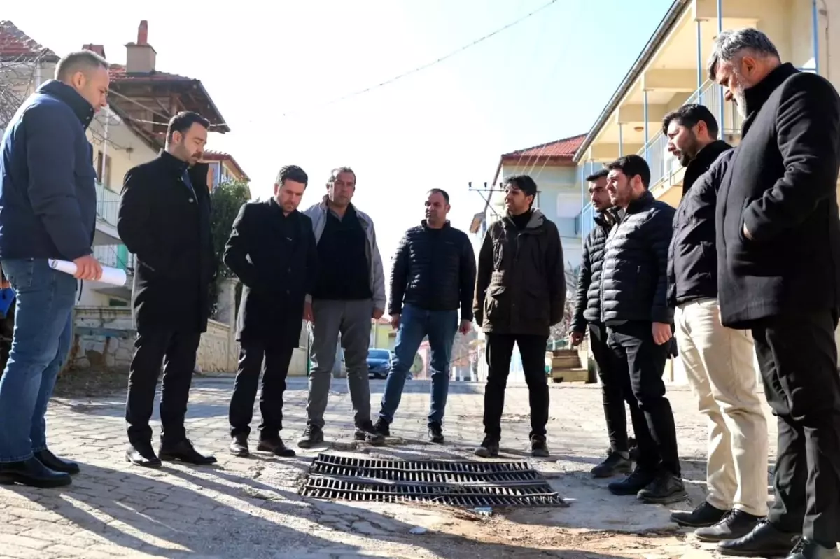 Tavas'ta altyapı ve üst yapı çalışmaları başlıyor! Bu projeyle birlikte