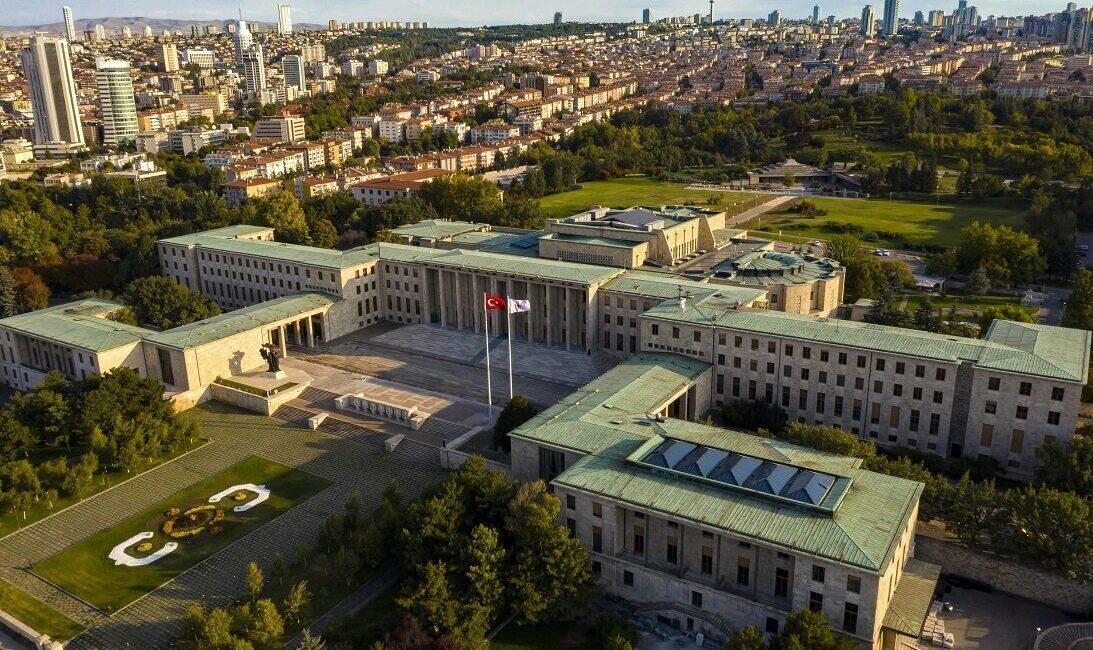 Türkiye Büyük Millet Meclisi (TBMM) Başkanı Numan Kurtulmuş, resmi temaslarda