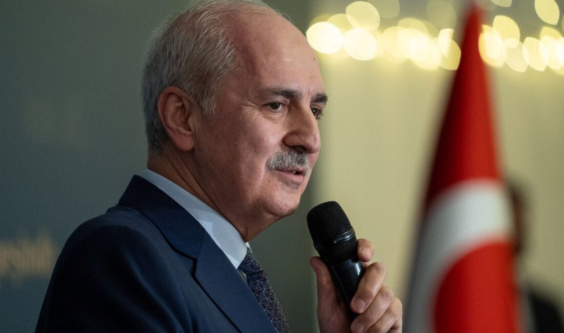TBMM Başkanı Numan Kurtulmuş, askeri disiplinin önemi ve Bolu'daki yangınla