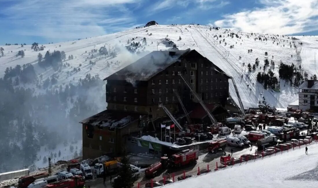 TBMM, Bolu Yangın Faciası'nın sebeplerini ve sonuçlarını araştırmak üzere Meclis