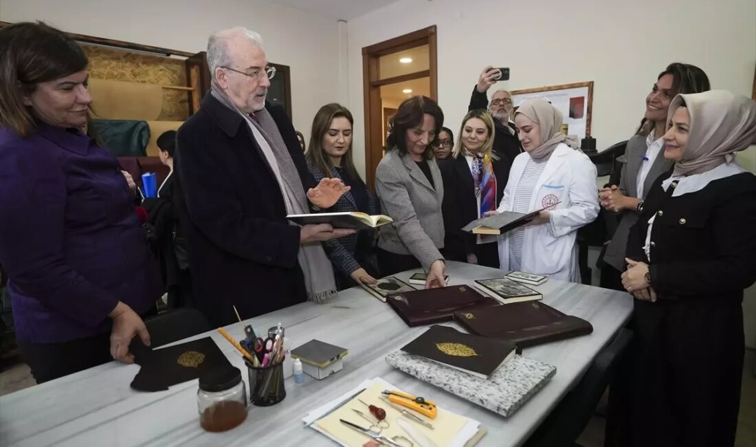 TBMM Kadına Karşı Şiddet ve Ayrımcılığı Araştırma Komisyonu, İstanbul'da gerçekleştirdiği