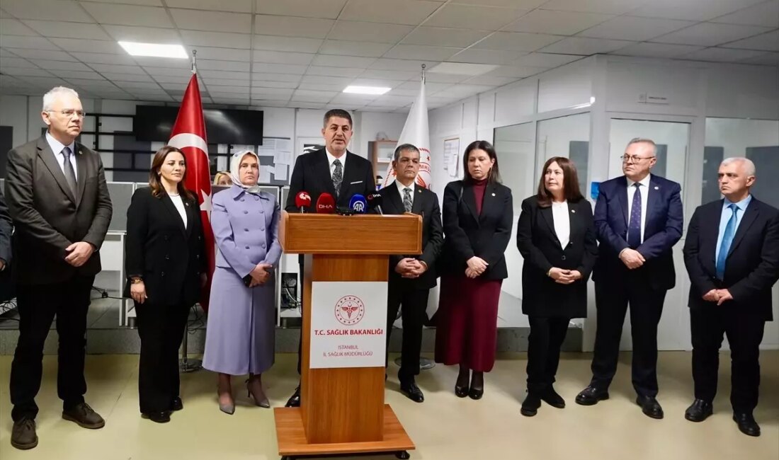 TBMM Komisyonu, özel sağlık kuruluşlarına yönelik önemli açıklamalarda bulundu. Sağlık