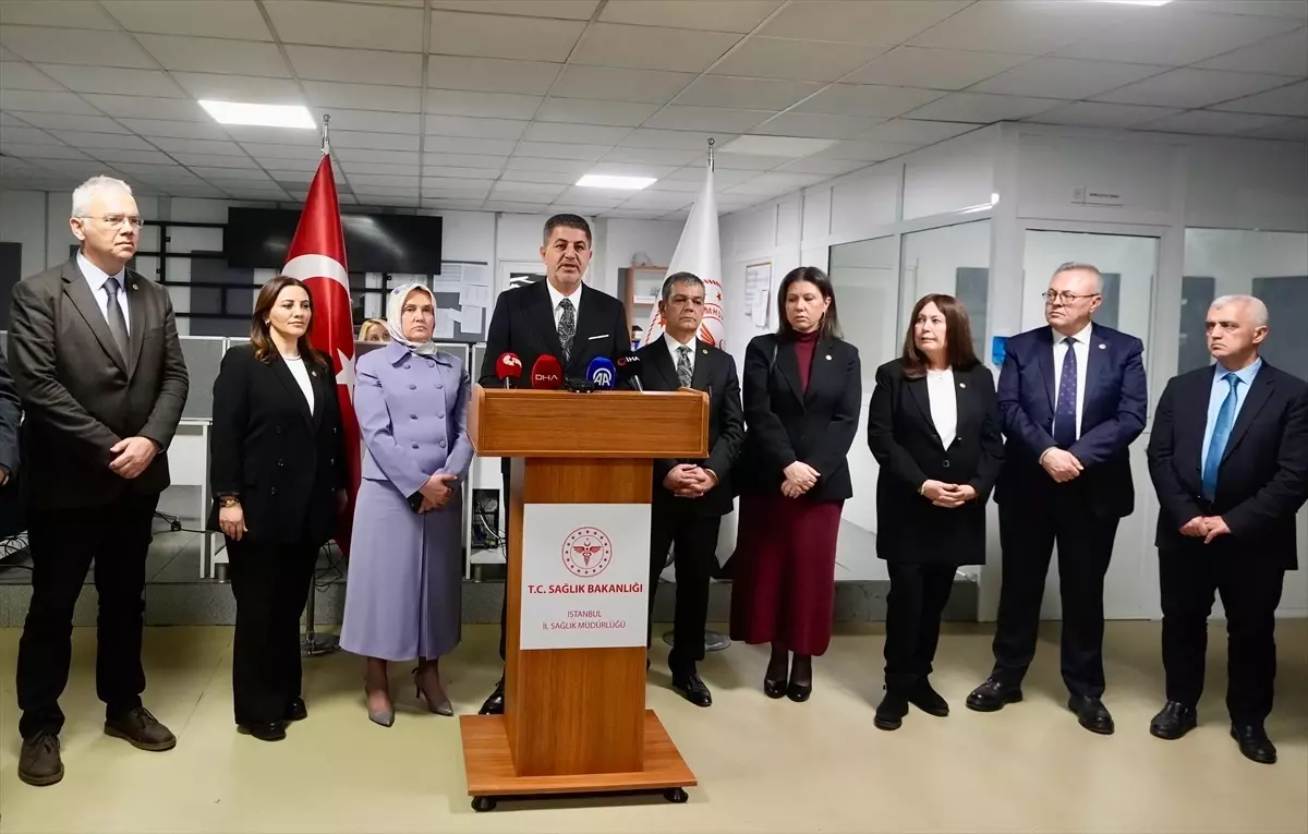 TBMM Komisyonu, özel sağlık kuruluşlarına yönelik önemli açıklamalarda bulundu. Sağlık