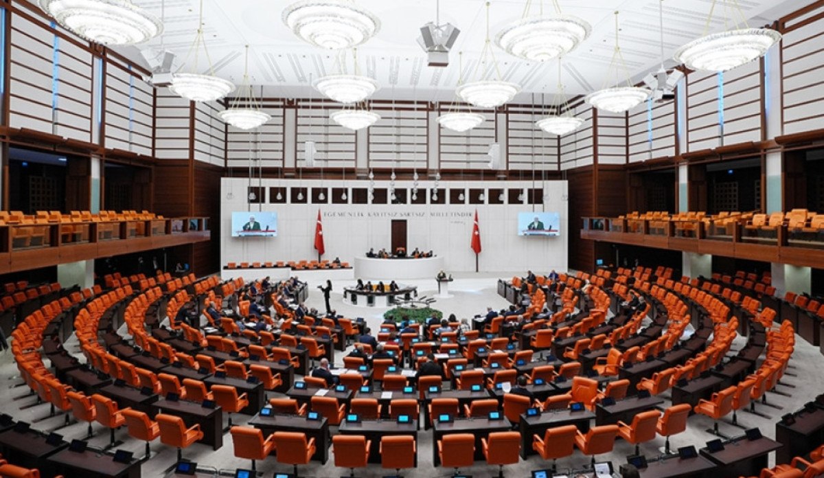 TBMM Genel Kurulu, Türk Silahlı Kuvvetleri'nin Görev Süresini Uzattı