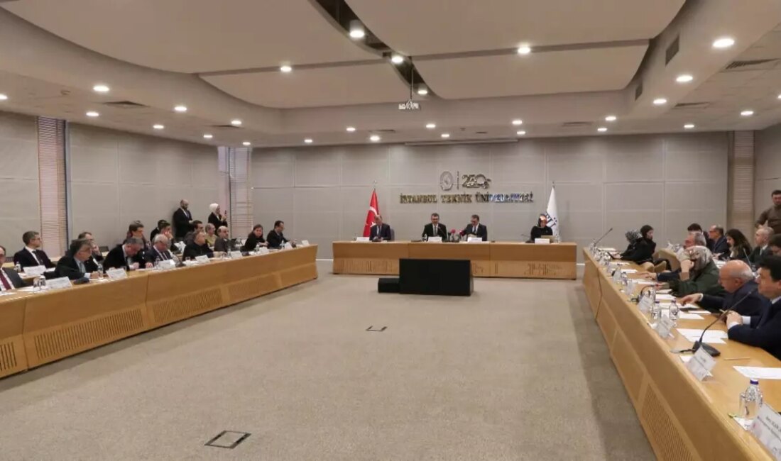 TBMM Yapay Zeka Araştırma Komitesi, yapay zeka alanında atılacak adımlar