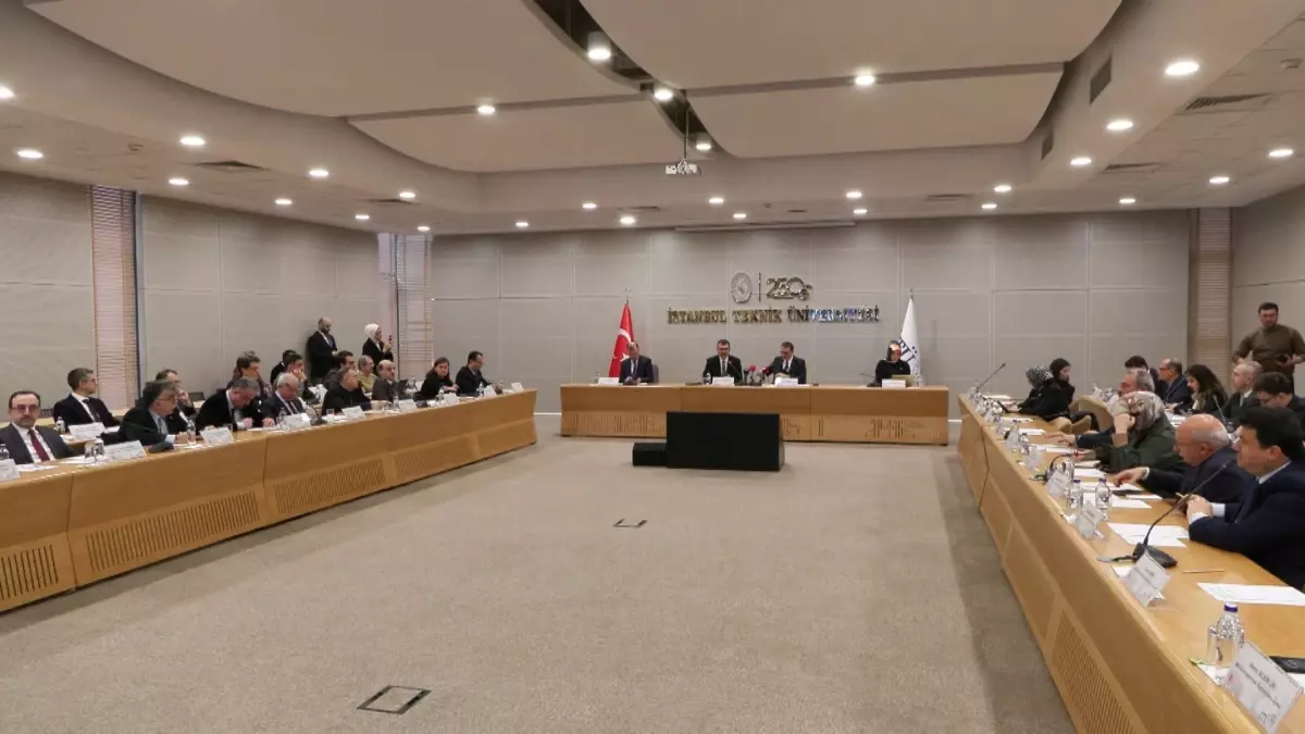 TBMM Yapay Zeka Araştırma Komitesi, yapay zeka alanında atılacak adımlar
