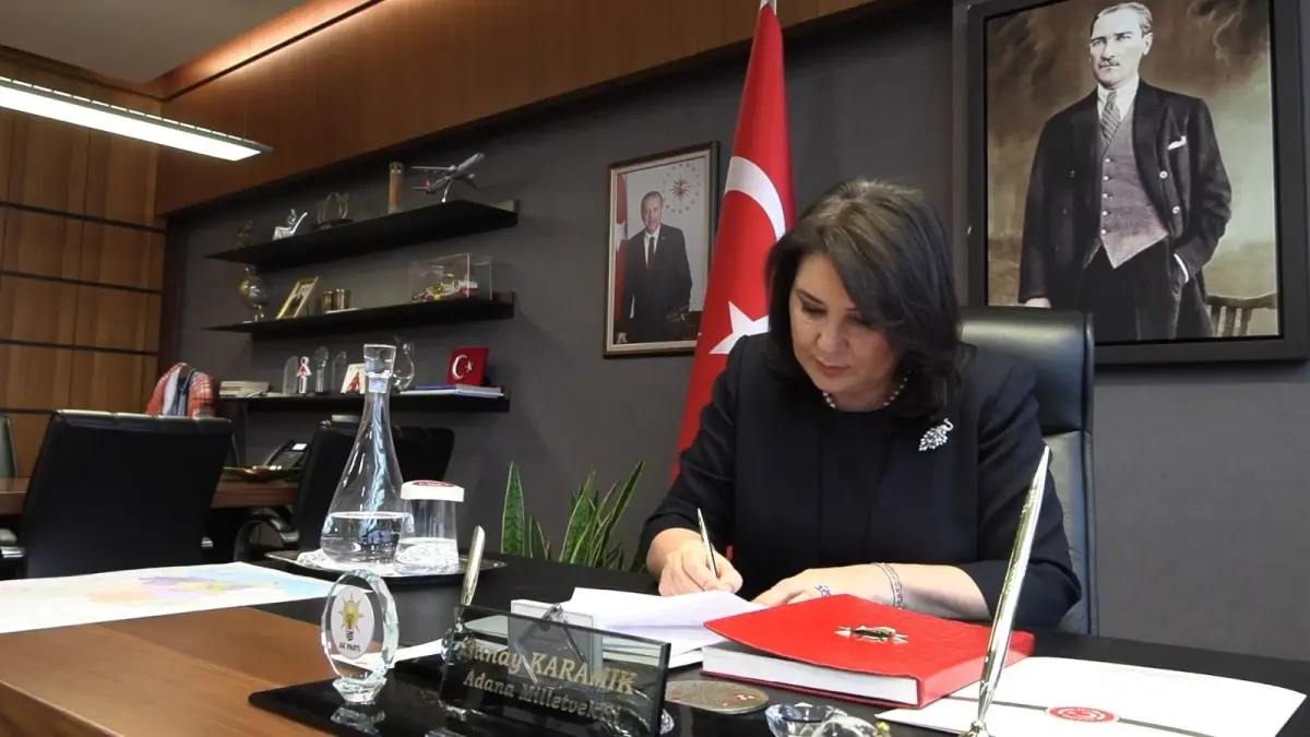 TBMM, 'Küçük Eller, Büyük Dilekler' projesi ile çocukların dilekçe hakkını