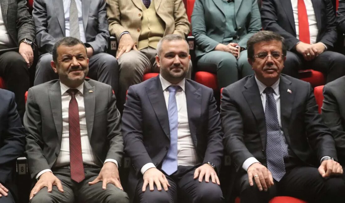 TCMB Başkanı Dr. Fatih Karahan, Denizli programında para politikaları hakkında