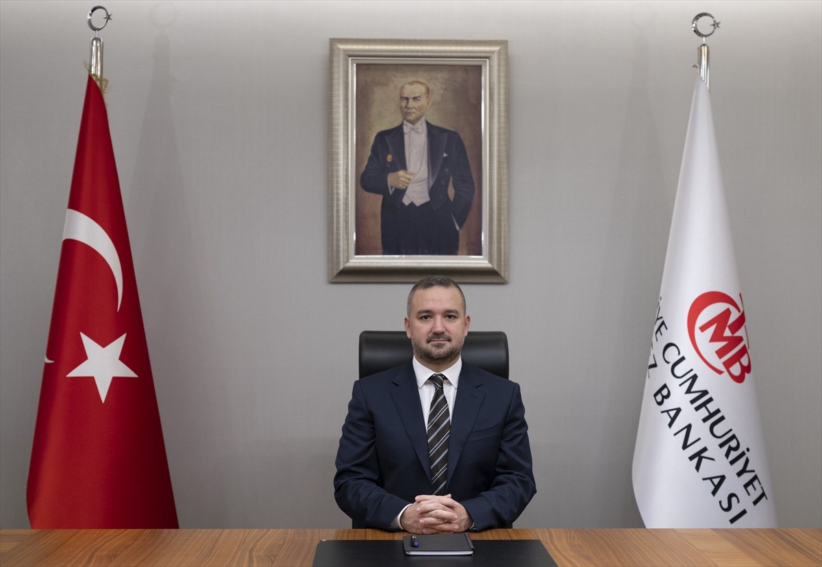 TCMB Başkanı Fatih Karahan Denizli'de İş Dünyasıyla Bir Araya Geldi