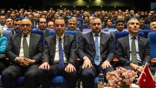 TCMB Başkanı Fatih Karahan Denizli'de İş Dünyasıyla Buluştu