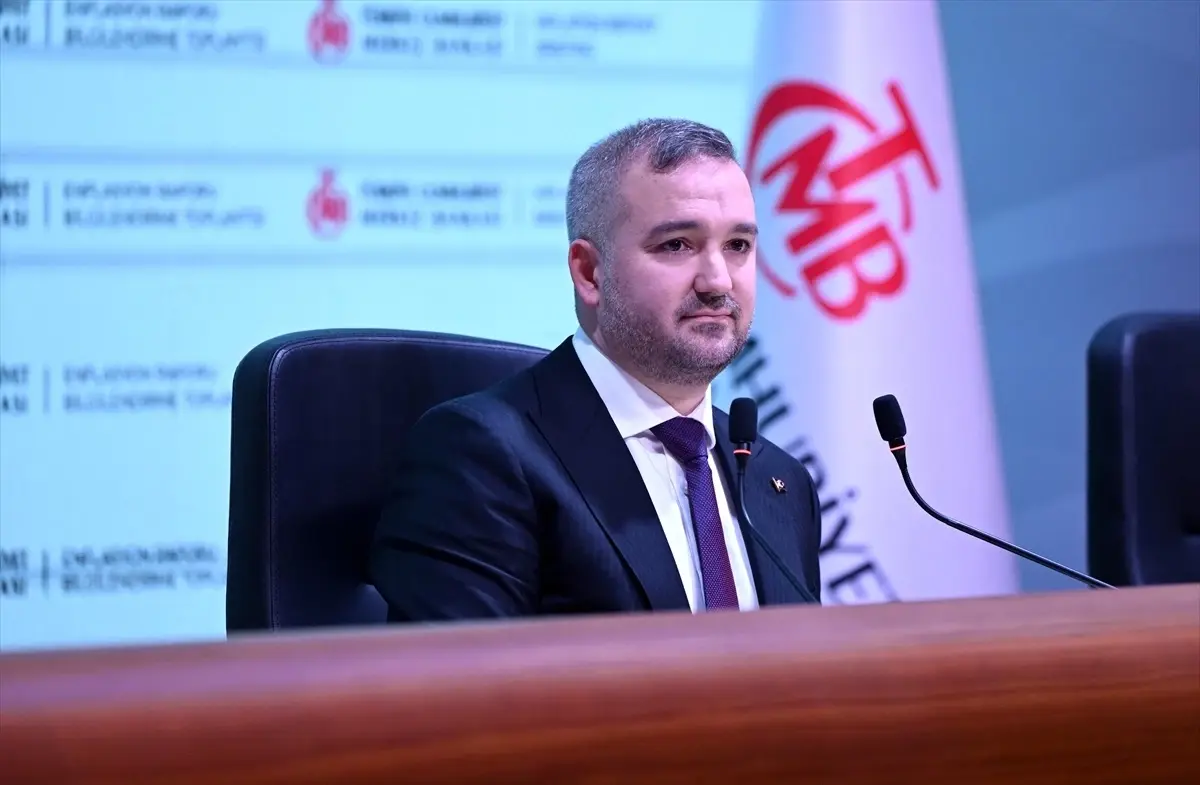 TCMB Başkanı Fatih Karahan, enflasyon ve para politikası konularında çarpıcı
