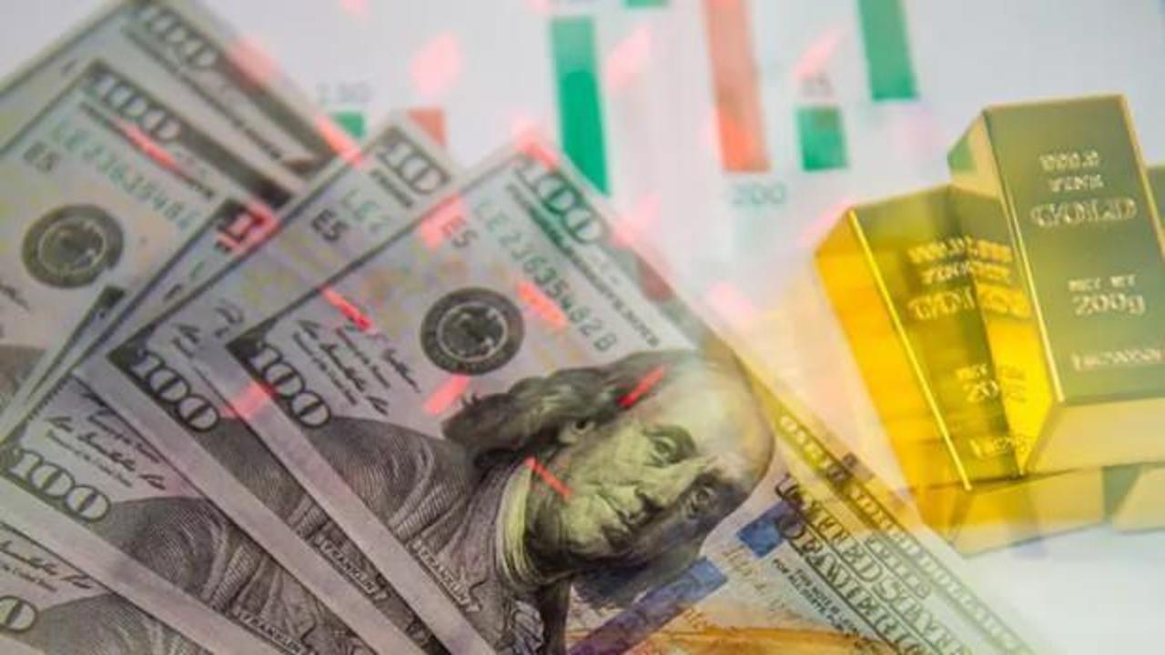 TCMB'nin haftalık rezerv istatistikleri raporu, döviz ve altın değişimlerini detaylı