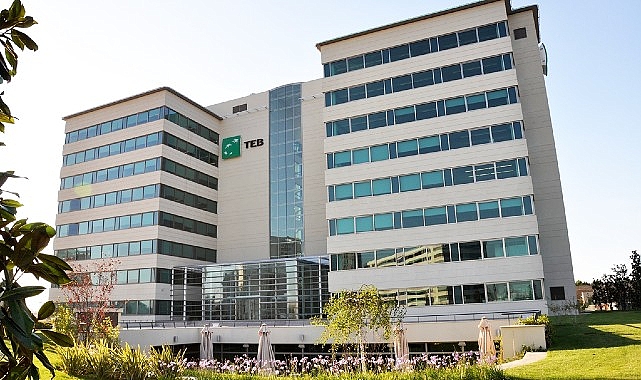 TEB'in Sürdürülebilir Büyüme ve Topluma Katkıları başlıklı içerikte, TEB'in çevresel