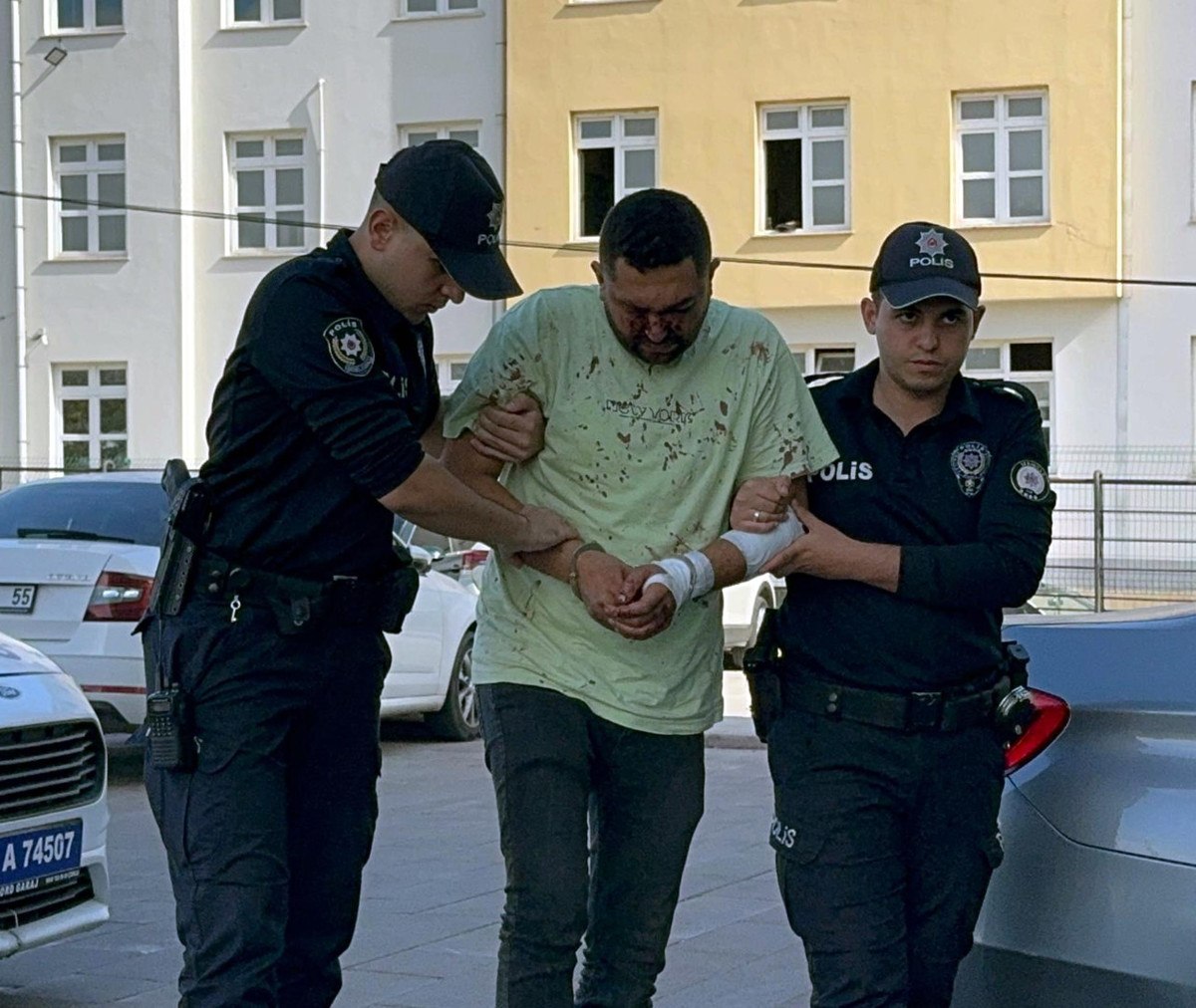 Tekirdağ'da Feci Trafik Kazası: 4 Kişi Hayatını Kaybetti