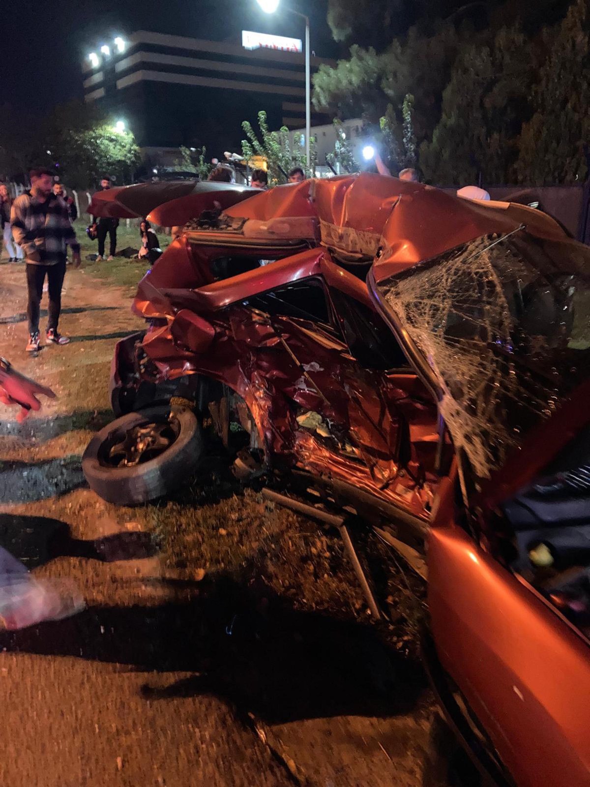 Tekirdağ'da Feci Trafik Kazası: 4 Kişi Hayatını Kaybetti