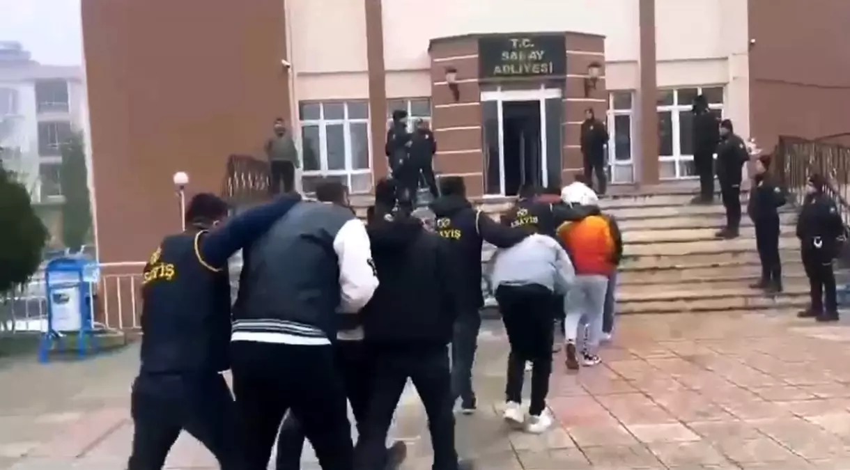 Tekirdağ'da gerçekleştirilen operasyonda, kuyumcudan 1.2 milyon TL değerinde altın çalan
