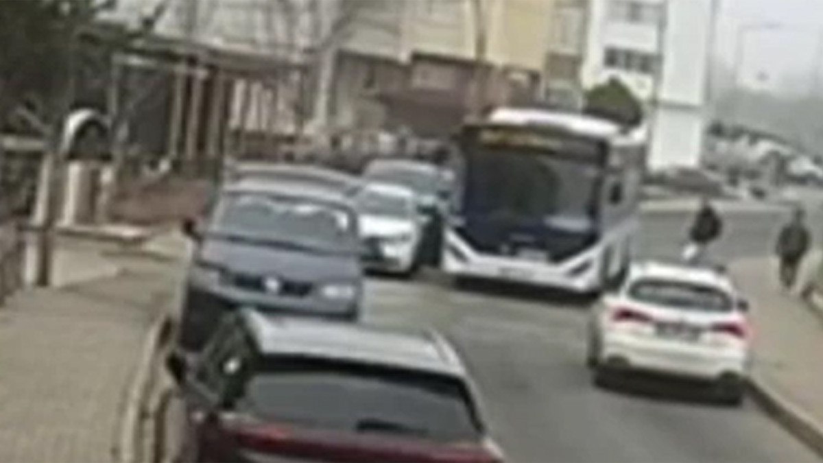 Tekirdağ'da Otobüs Kazası