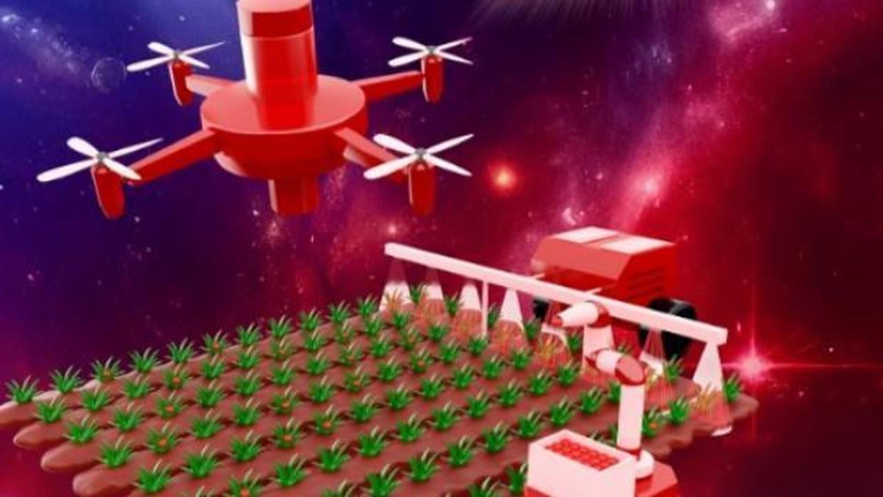 TEKNOFEST Tarım Teknolojileri Yarışması, tarım alanında yenilikçi çözümler geliştirmek isteyen