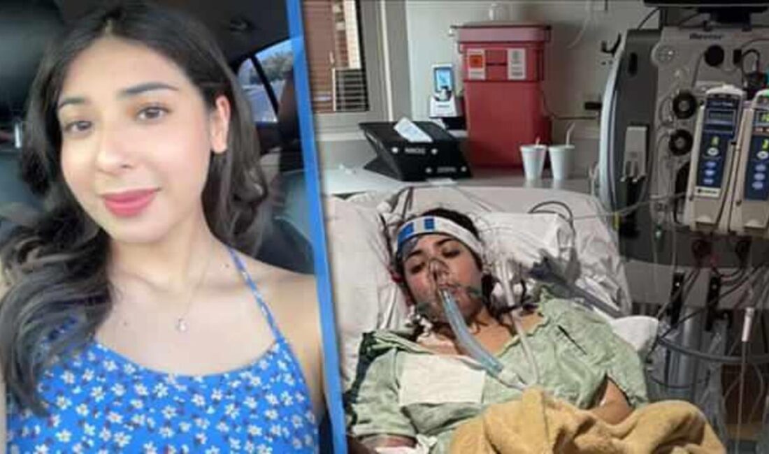 Teksas'ta enerji içeceği krizi, Jazmin Garza'nın hayatta kalma mücadelesini gözler