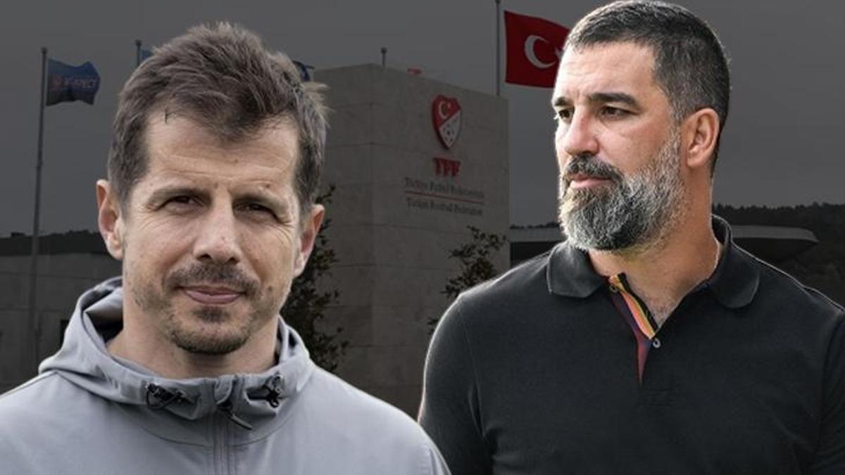 Türkiye Futbol Federasyonu, PFDK sevklerini açıkladı. Eyüpspor Teknik Yöneticisi Arda