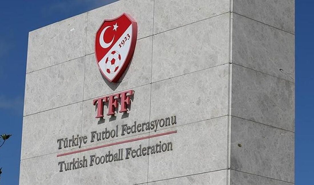 TFF Gündemi'nde derbi maçlarının heyecanı ve PFDK'nın aldığı son kararlar
