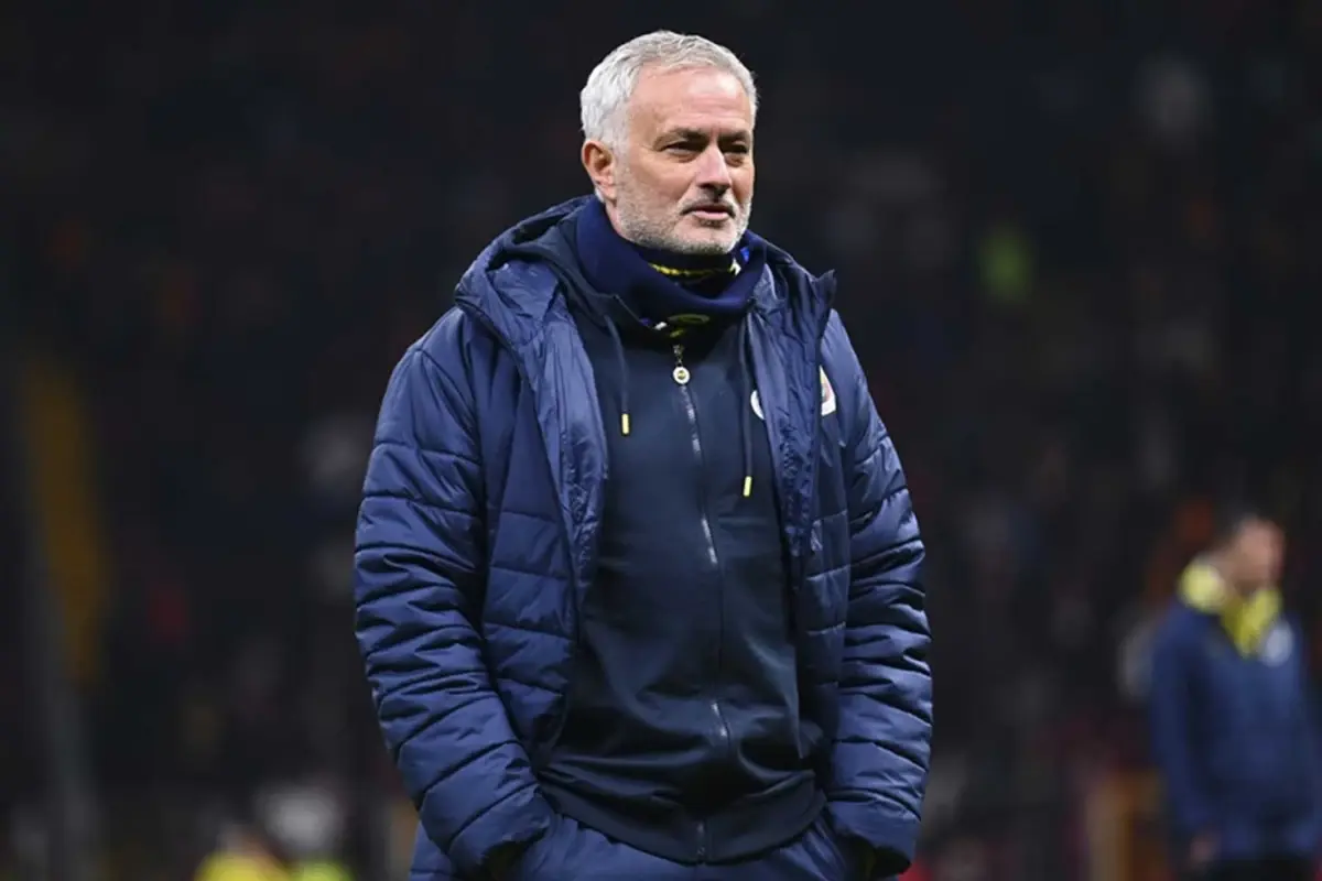 TFF Tahkim Kurulu, Fenerbahçe Teknik Yöneticisi Jose Mourinho'ya verilen 4