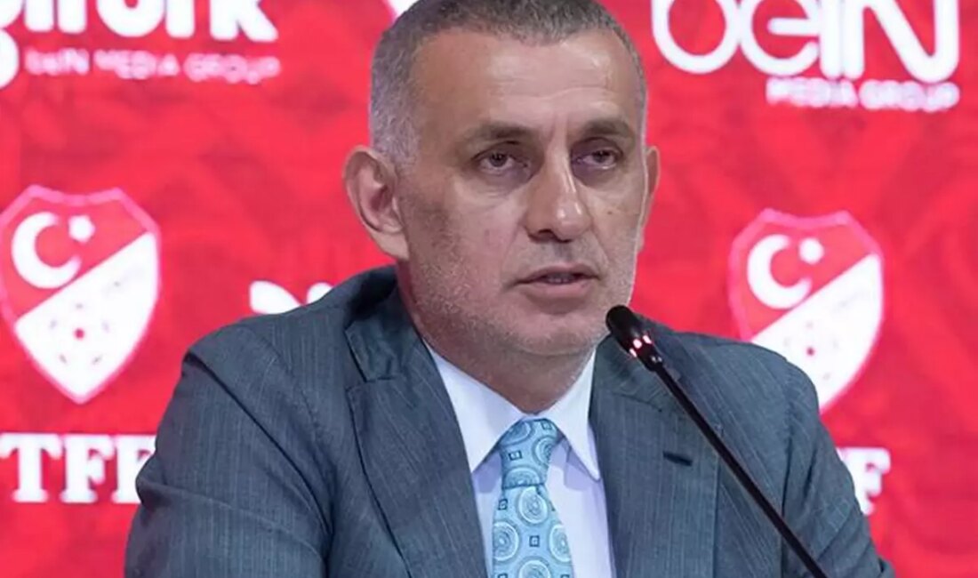 TFF, Mehmet Büyükekşi hakkında suç duyurusunda bulundu. Futbol camiasında yankı