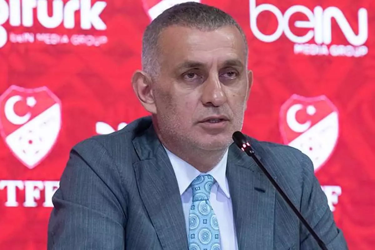 TFF, Mehmet Büyükekşi hakkında suç duyurusunda bulundu. Futbol camiasında yankı
