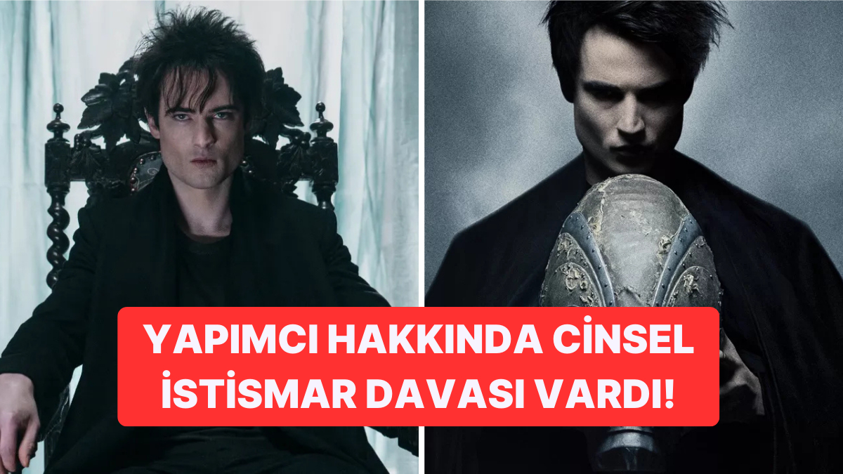 The Sandman ikinci sezonu ile izleyicilerin karşısına çıkıyor. Bu sezonun