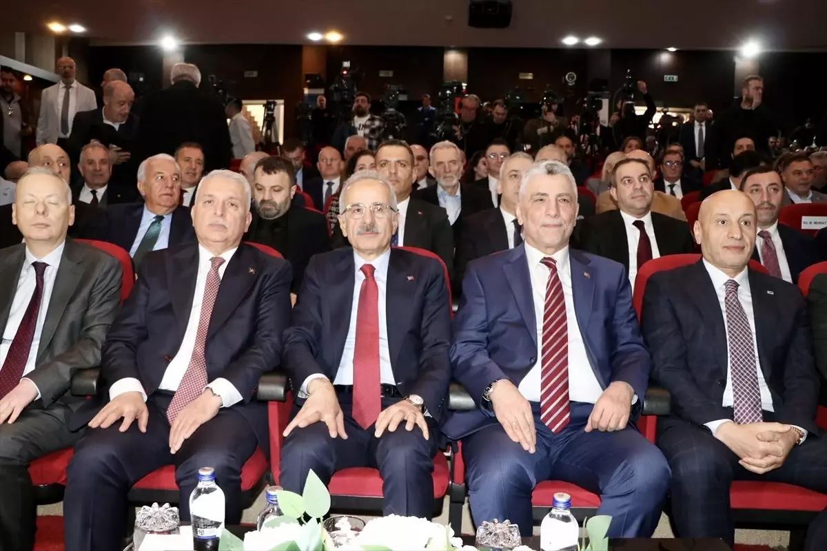 Ticaret Bakanı Ömer Bolat, ihracat ve finansman desteği ile ilgili