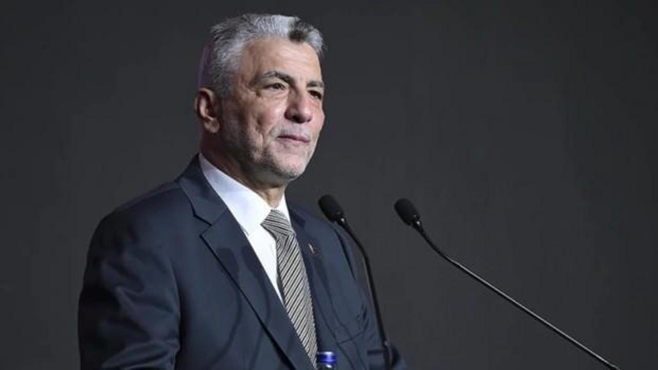 Ticaret Bakanı Ömer Bolat, Suriye ile gümrük vergileri hakkında önemli